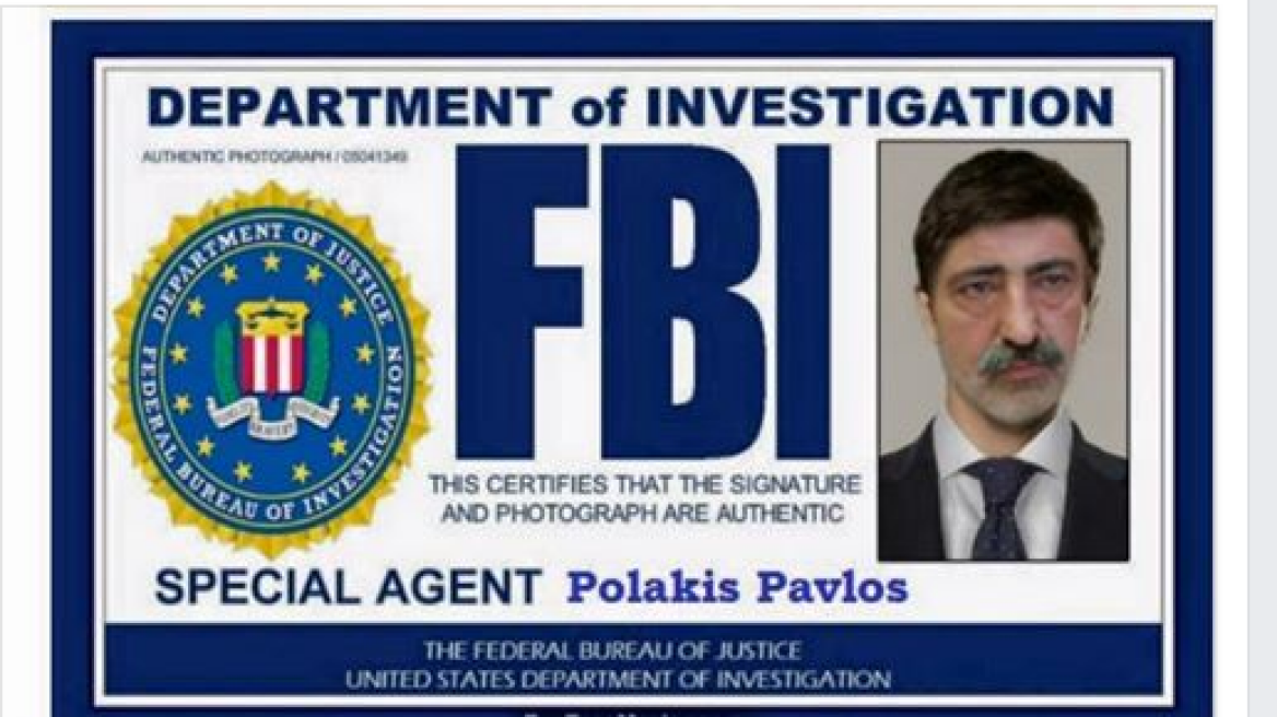 Ο Πολάκης ως... πράκτορας του FBI «παραληρεί» στο Facebook